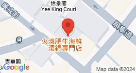 秋創商業大廈 地圖