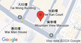皇后大道东168号 地图