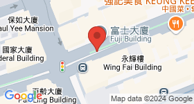莊士企業大廈 地圖