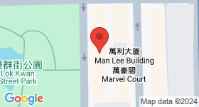 乐群街22号 地图