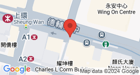恒和中心 地图