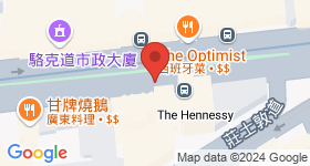 卓能廿一世紀廣場 地圖