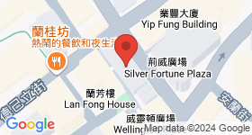 威靈頓公爵大廈 地圖