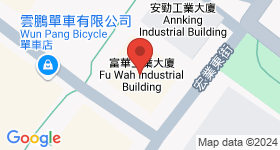 富華工業大廈 地圖