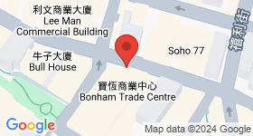 寶恆商業中心 地圖