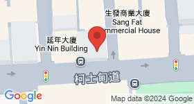 創德樓 地圖