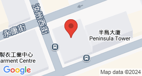 恒发工业大厦 地图