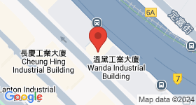 濱海集團中心 地圖