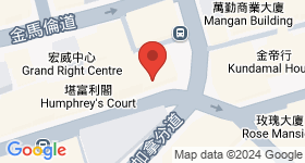 格蘭中心 地圖