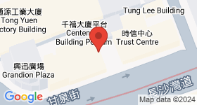 利洋中心 地圖