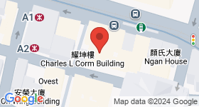 德彰大廈 地圖