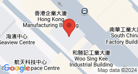 冠美中心 地圖
