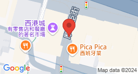 啟德商業大廈 地圖