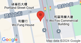 高氏大厦 地图