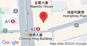 文遜大廈 地圖
