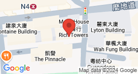 富峰行 地图