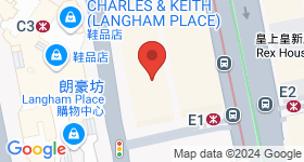 MPM商場 地圖