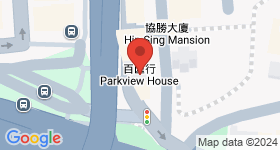 百匯行 地圖