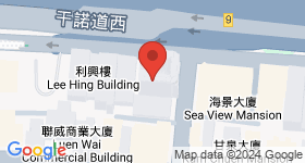 粵財大廈 地圖