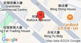 四海通銀行大廈 地圖