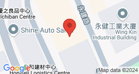 合豐貨倉 地圖