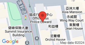 安康寧商業大廈 地圖