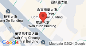 華源大廈 地圖