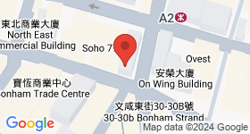 喜利商業大廈 地圖