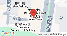 均輝大廈 地圖