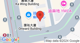 金石商業大樓 地圖