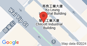 永英工業大廈 地圖