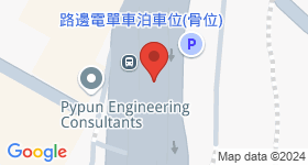 信豐工業大廈 地圖