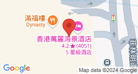 香港會議展覽中心 地圖