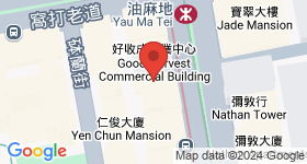 泰和商業大樓 地圖