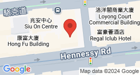 東華大廈 地圖
