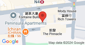 錦賢大廈 地圖