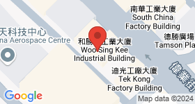 和勝記工業大廈 地圖