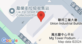 一号东港 地图