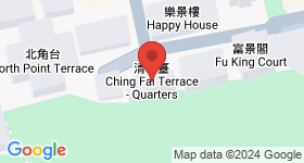 清暉臺 地圖