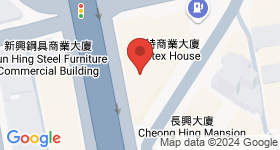 旺角道壹號商業中心 地圖