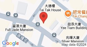 匯賢大廈 地圖