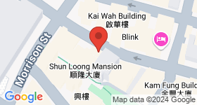 Workington Tower Map