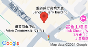 大皇大廈 地圖