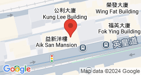 裕益大廈 地圖