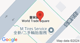 豐貿廣場 地圖