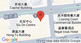 東新商業中心 地圖
