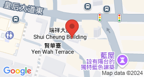 恒威商業大廈 地圖