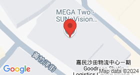 新鴻基物流中心(沙田) 地圖