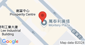 南豐工業大廈 地圖