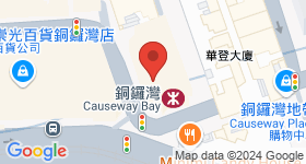 金百利广场 地图